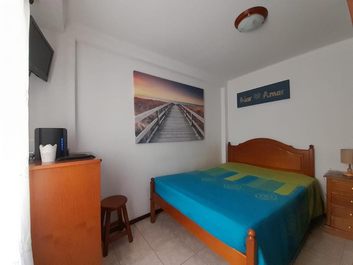 纳扎雷Casa Mar Amar公寓 外观 照片