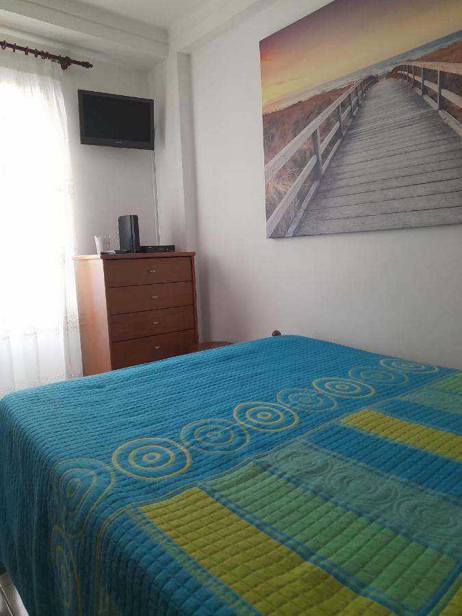 纳扎雷Casa Mar Amar公寓 外观 照片