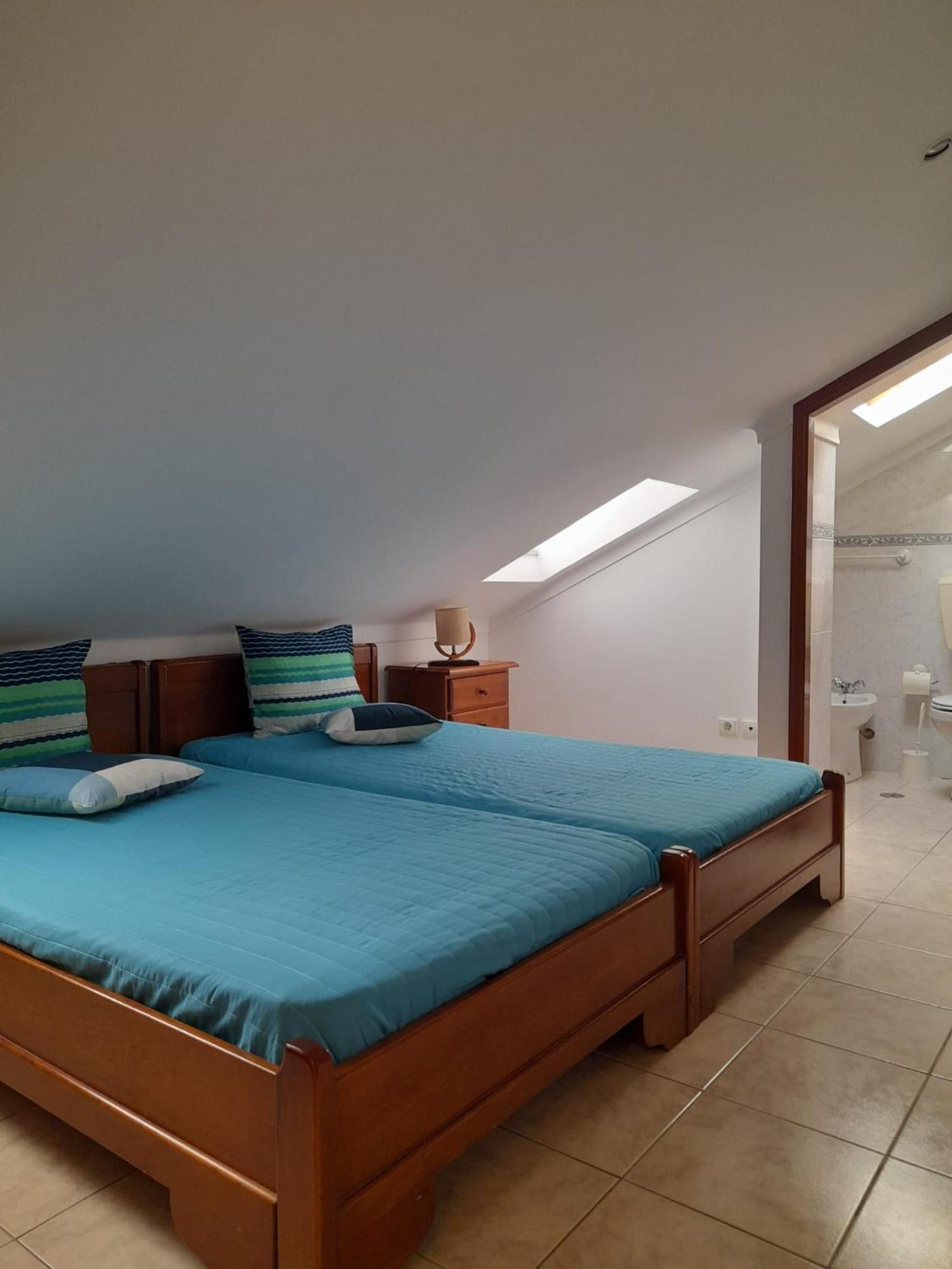 纳扎雷Casa Mar Amar公寓 外观 照片